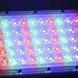 LED 50 WATT BRICK FLOOD LIGHT MULTI COLOUR Flood Light Outdoor Lamp-image-63