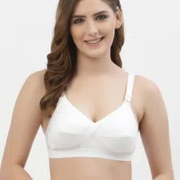 Women Full Coverage Non Padded Bra-2