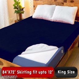 Mattress protector baby mat & bed protectors-image-69
