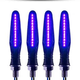 Front, Rear, Side LED Indicator Light for Universal For Bike Universal For Bike-20