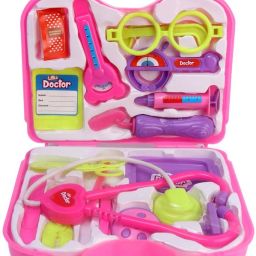 top class Doctor Kit Toys for Kids Pretend Doctor Play Set-image-60