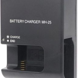 IJJA Premium Quality MH-25 camera battery charger for EN-El15 battery seriesCamera Battery Charger-picture-35