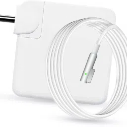 Laplogix 60W 16.5V 3.65A Pin L Type Compatible For Unibody Mac Book (Mid 2010) Magsafe 1 60 W Adapter-image-55