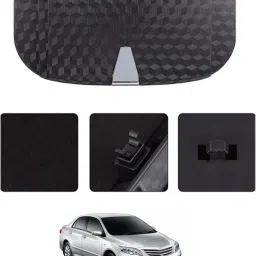Black Universal Car Sun Visor Sunglasses Case Holder Interior Card Storage-009 Black Car Sunglass Clip Holder-image-86