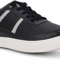 Bata Men's 8519 ZION E sneaker navy blue sport shoes for mens Sneakers For Men-picture-8