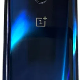 VRAVMO ONEPLUS 7 (MIRROR BLUE) Back Panel-image-95