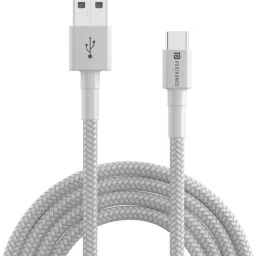 Portronics USB Type C Cable 2 A 1 m Konnect B-picture-9