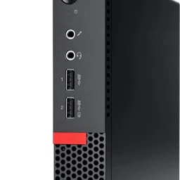 NCS ThinkCentre Tiny Gaming Desktop - Intel® Core™ i5-6500 vPro® [EZE] Lenovo - Core™ i5-6500 [6MB Cache, Up to 3.60 GHz] (8 GB RAM/Intel® UHD 530 4K Graphics/1 TB Hard Disk/256 GB SSD Capacity/Windows 11 Pro) Mid Tower with MS Office-image-0
