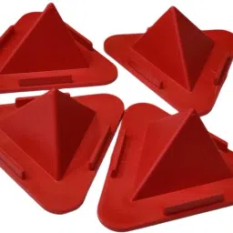 Jethuri Pyramid Mobile Stand (set of 4) Mobile Holder-image-70