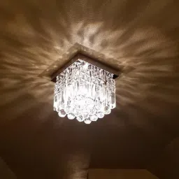 Crystal Chandelier Ceiling Lamp-image-29