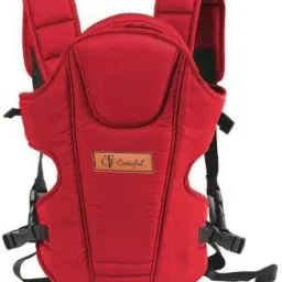 Baby 3 in 1 Premium Comfortable & Adjustable | Lightweight (5-16 Months) Baby Carrier-image-86
