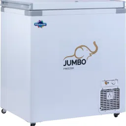 246 L Double Door Standard Deep Freezer-image-86
