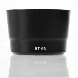 SUPERNIC Combo Camera Lens Kit for Canon 200D Mark II,250D Lens kit EF-S 18-55mmLens Hood-5
