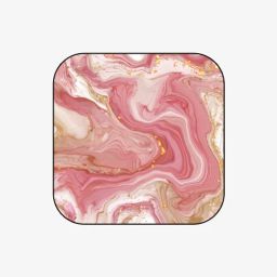 The Kamy 360° Rotation Mobile Holder in Glossy Print in Marble design (D-37) Mobile Holder-11