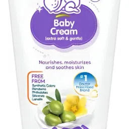 Baby Cream extra soft & gentle (Pack of 1) 200ml-picture-0