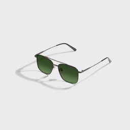 UV Protection Retro Square Sunglasses (Free Size)-image-90