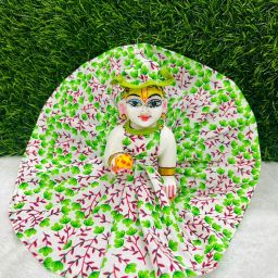 laddu gopal ji summer dress 4 pc Dress-16
