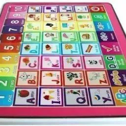 dherik tradworld Vehicle Launcher Smart Y pad English Computer Learning Education Machine Multi Function Touch Screen Tablet for Kids image 4
