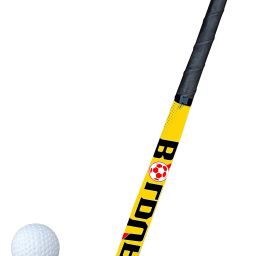 HOCKEY STICK FOR MEN AND WOMEN (BLACK) Willow BaseballBat For 15+ Yrs-image-67