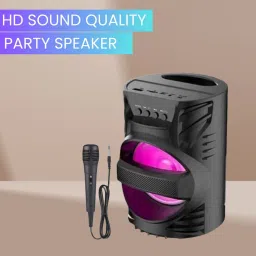 FRONY LZ (PORTABLE WIRELESS SPEAKER) Upto 6H Playtime & FM Radio Powerful SoundA247 15 W Bluetooth Laptop/Desktop Speaker-46