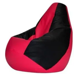 shira 24 XXL (Filled ) Teardrop Bean BagWith Bean Filling image 2