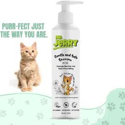 Conditioning Aloe Vera Cat Shampoo-25