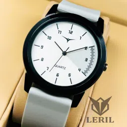 Analog Watch - For Men MIT_GREY_WHITE-image-82