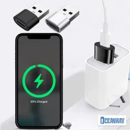 OCEANRAY A2C Connector USB Adapter image 4