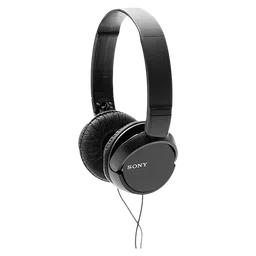 SONY MDR-ZX110AP Wired Headphone with Mic (On Ear, Black)-image-46