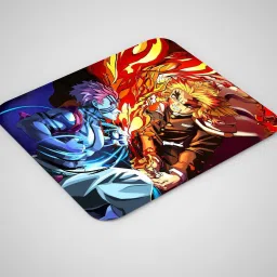 ZORI Anime Cartoon Printed Mouse Pad for Gaming Computer, Laptop MousePad (MP 10) Mousepad image 3