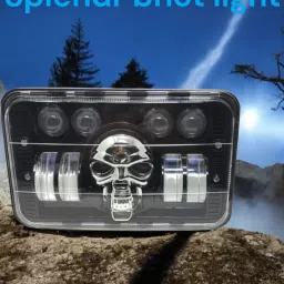 LED Headlight for Hero Splendor Plus, Splendor Pro, Splendor-image-88