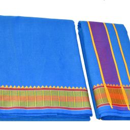 TUNI MANI PANCHAKACHAM Woven Men Dhoti-image-93