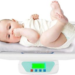 Dr care Newborn Digital Baby Weighing Scale With Tray Upto 30KG Measurement Machine Weighing Scale-25