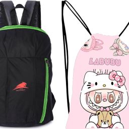 Small 12 L Backpack Stylish Beautiful Elegant Backpack for Men Women Boys Girls-image-52