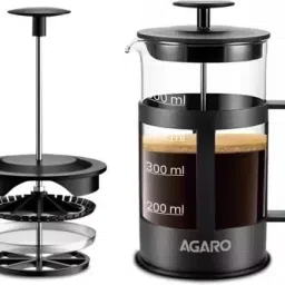 elite French Press Coffee / Tea Maker 4 Cups Coffee Maker-image-52