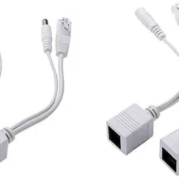 TECRAYS POE SPLITTER Lan Adapter-17
