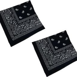 Men, Women, Boys, Girls Printed Bandana-image-38