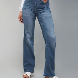 miss chase Women Boot-Leg High Rise Blue Jeans-picture-33