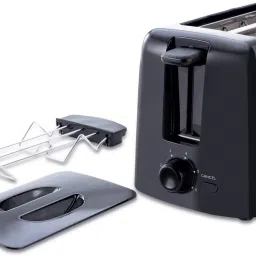 usha 2 Slice Pop Up Toaster 750 W Pop Up Toaster image 2