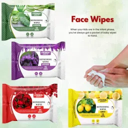 Multipurpose Baby Wipes – Ideal for Face, Hands & Body Cleaning-picture-15