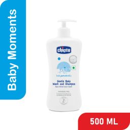 BabyMoments Gentle Body Wash & Shampoo-image-57