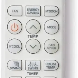 miracles in hand MIH36I AC REMOTE COMPATIBLE WITH (DOUBLE SWING) LG Remote Controller-20