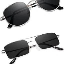 UV Protection Wayfarer Sunglasses (50)-picture-17