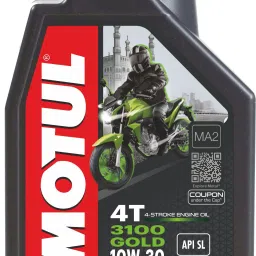 3100 Gold 4T 10W-30 Gold 10W-30 Technosynthese Synthetic Blend Engine Oil-picture-19