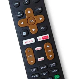 Ehop Compatible Remote Control for Smart TV IND4305ST Treeview Remote Controller-11