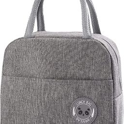 Insulated Lunch Bags Small for Women School Thermal Cooler Tote Bag Waterproof Lunch Bag-image-73