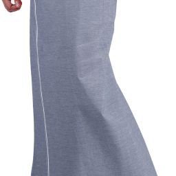 Prakasam Cotton KFC Flexi Size Welcro Readymade Pocket ( Sticker Dhoti) Cotton Light Blue Solid Men Dhoti-image-45