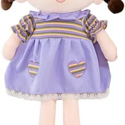 Cute Butterfly Bow Doll Soft Toy Teddy- 45 cm-11
