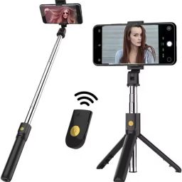 Gentle e kart Bluetooth Selfie Stick with Remote 3-in-1 Multi-Functional Extendable Bluetooth Selfie Stick Tripod Bluetooth Selfie Stick-28