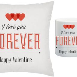 Cushion, Mug Gift Set-25
